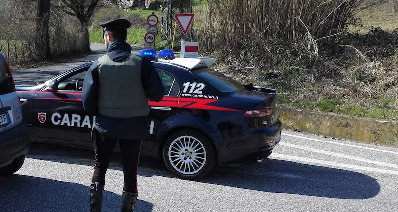 Ubriaco alla guida in centro ad Assemini: denuncia e patente ritirata