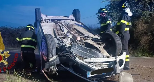 In Sardegna 37 morti sulle strade dall'inizio dell’anno