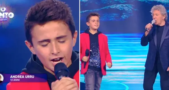 C’è anche il sardo Andrea Urru a “Io Canto Generation”