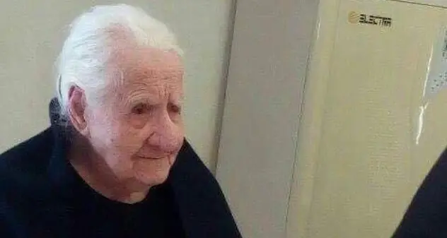 Sardegna terra di ultracentenari: a Ossi la signora Vittoria compie 109 anni