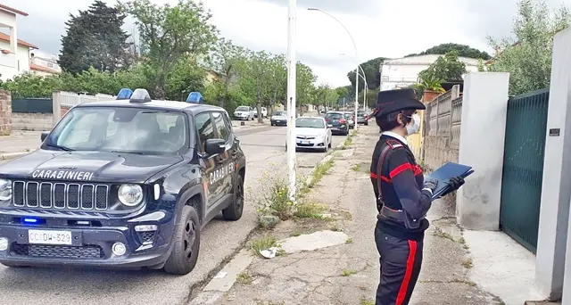 Pc e tablet agli studenti, i Carabinieri mobilitati anche per le consegne delle pensioni agli anziani