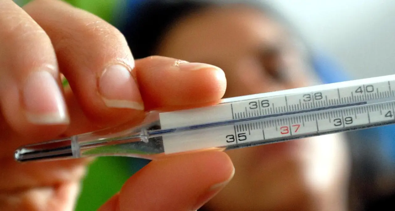 Influenza 2023, aumentano i casi: ecco quando sarà il picco