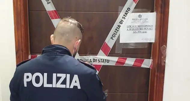 L’appartamento come covo di spaccio. Arrestata una 44enne