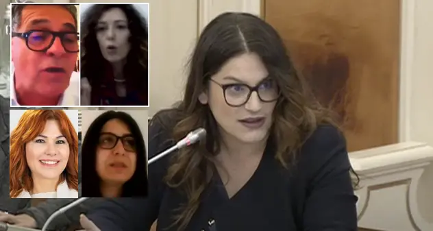 Insulti alla consigliera di Olbia: Paola Deiana: “Consumata una delle pagine più brutte della politica”