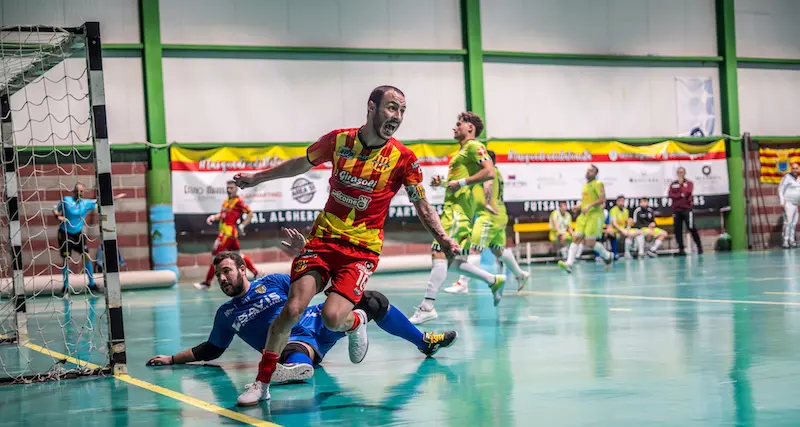 La Futsal Alghero conquista la prima storica vittoria in serie B