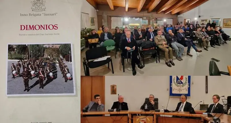 Monastir. Presentato il Cd “Dimonios”