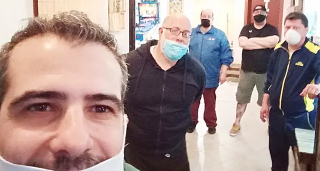 Il grande altruismo e il buon cuore di ‘Barista Decimese’ per i bisognosi: in 20 giorni raccolti 3040 euro