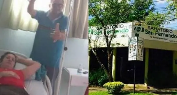I medici ne dichiarano il decesso, qualche ora dopo si sveglia nel sacco delle onoranze funebri