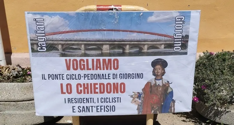 Il collegamento tra Cagliari e il Villaggio Pescatori si può fare