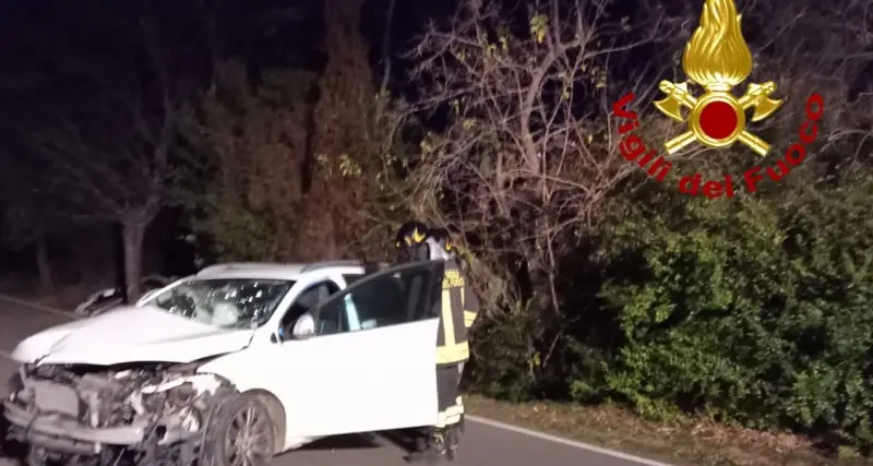 Incidente mortale sulla ex statale 125, perde la vita un 34enne