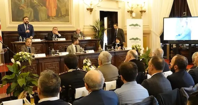 Trenino Verde, con la firma dei sindaci nasce la Fondazione
