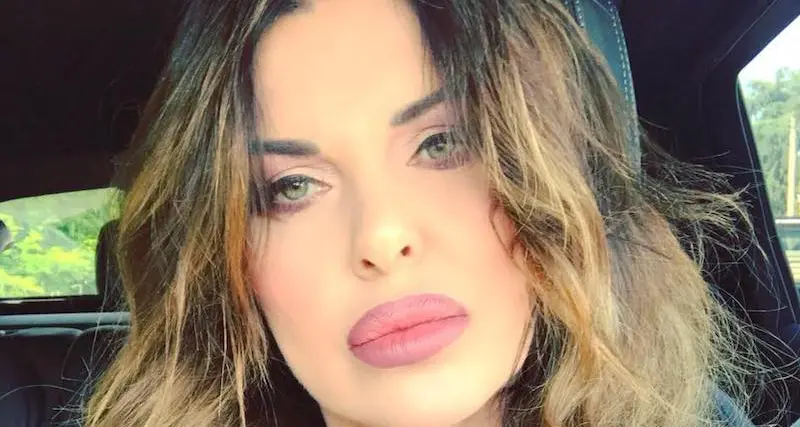 Alba Parietti: “Sogno di recitare come trans in un film”