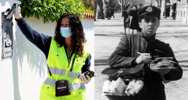Poste italiane compie 158 anni. In Sardegna operativi 430 uffici