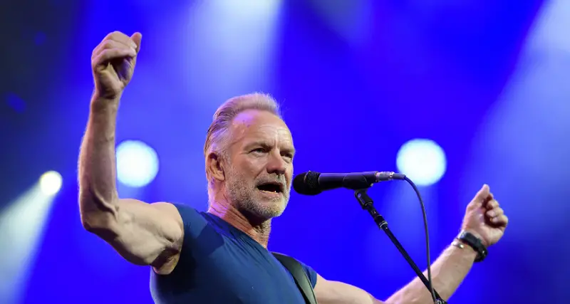 Spettacoli: Sting torna in Sardegna, il 3 agosto 2024 alla Forte Arena