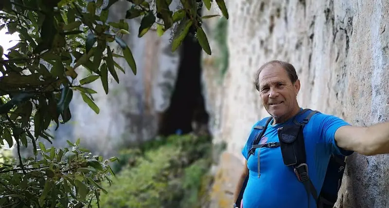 Dolore e commozione per Gianni Cannas: “La montagna era la tua casa”