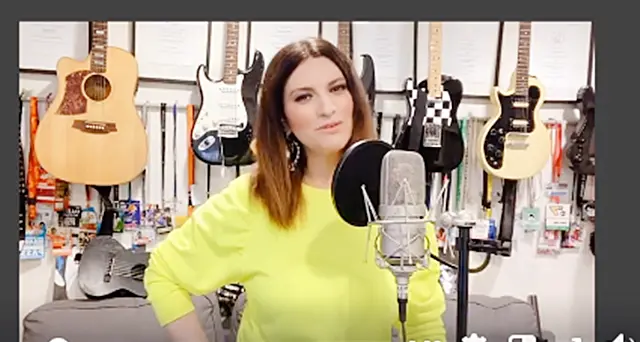 Laura Pausini dai social: “Non ce la facciamo più, vogliamo rivedervi al più presto”