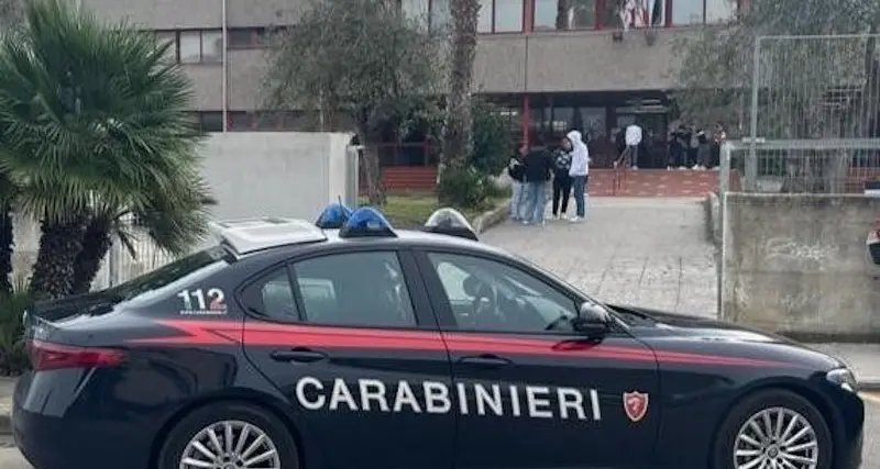 Tentato furto al Liceo Scientifico di Alghero: nei guai un 37enne