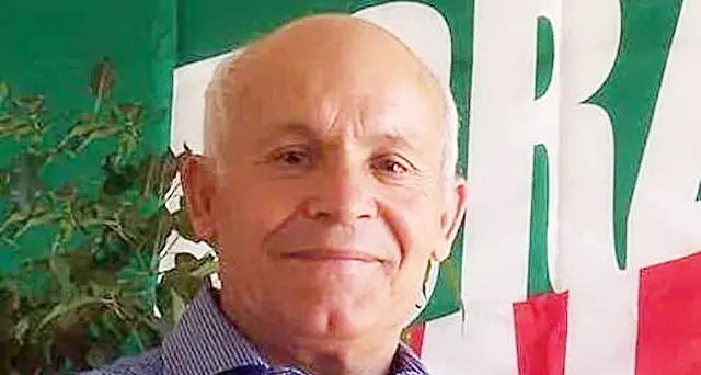 Tragedia in campagna, muore Tore Podda, stroncato da un malore