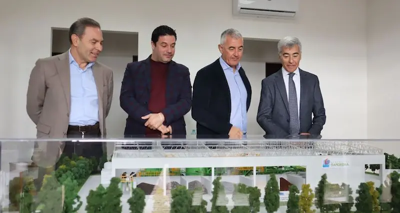 Alghero. Presto i lavori per l’impianto di trattamento della posidonia