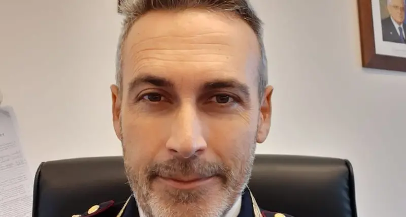 Cagliari. Emanuele Fattori nuovo dirigente della Squadra mobile