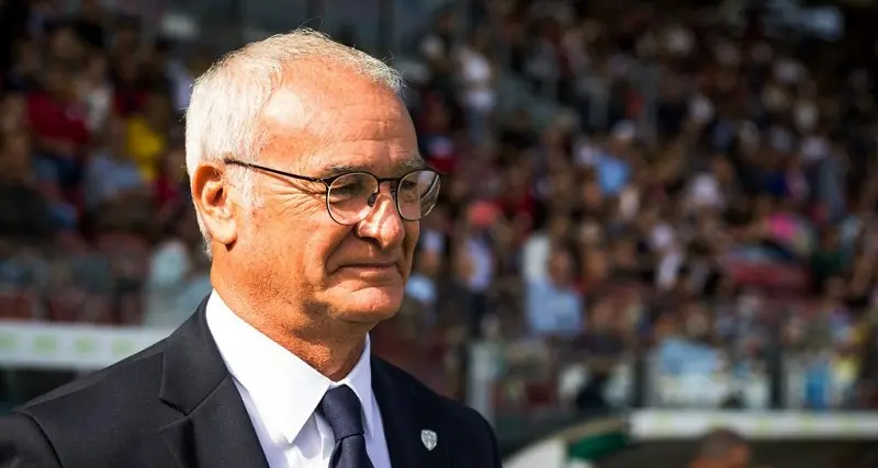 Post gara con Ranieri, Pavoletti e Lapadula