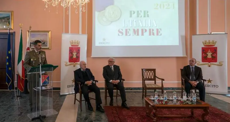 “Per l’Italia sempre”, presentato a Cagliari il CalendEsercito 2024