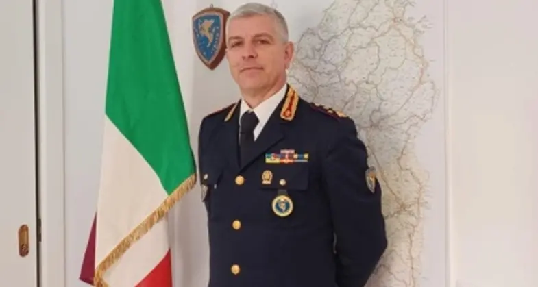 Nuoro. Porroni è il nuovo comandante della Polstrada