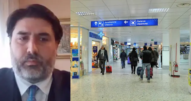 Aeroporti sardi: riapertura in due fasi