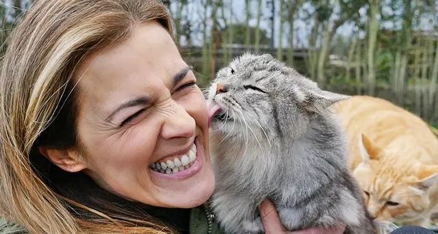 Anna Careddu e il suo sogno nel cassetto nella meravigliosa Fattoria di Minù. VIDEO