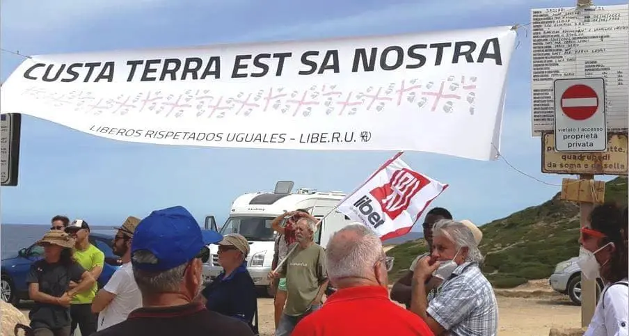 Depositi di scorie in Sardegna? Liberu sul piede di guerra