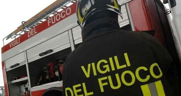 Sestu. In fiamme casa in campagna di due anziani coniugi
