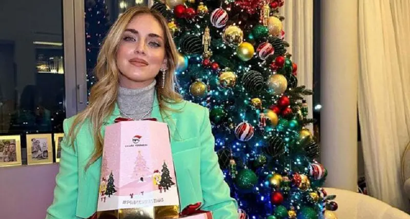 Antitrust, multa milionaria a Chiara Ferragni per il pandoro Balocco