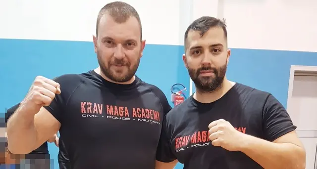 Filippo Montis, istruttore di Krav Maga: “Finita la pandemia del virus? Farò corsi gratuiti a forze dell’ordine, medici e infermieri”