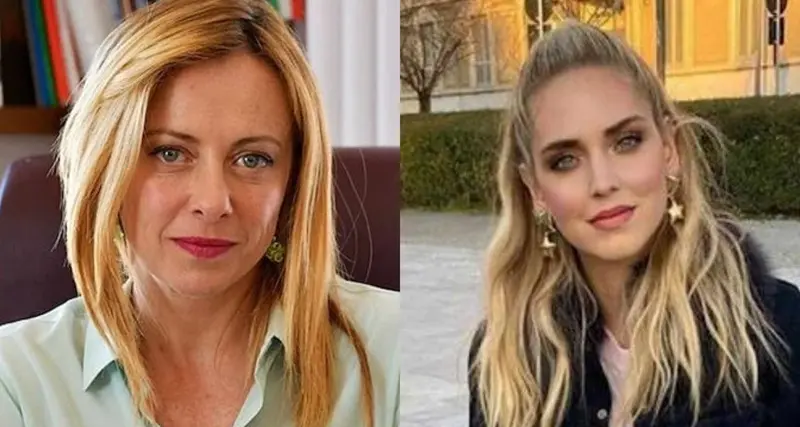 Giorgia Meloni contro Chiara Ferragni: \"Panettoni in beneficenza per gonfiare cachet\"