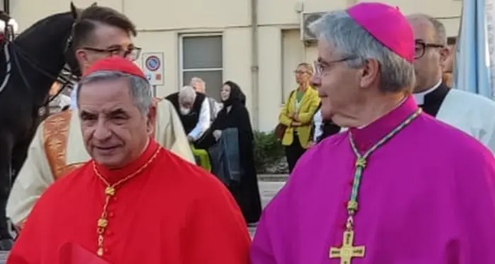 Caso Becciu. Toccante lettera del vescovo di Ozieri alla sua Diocesi