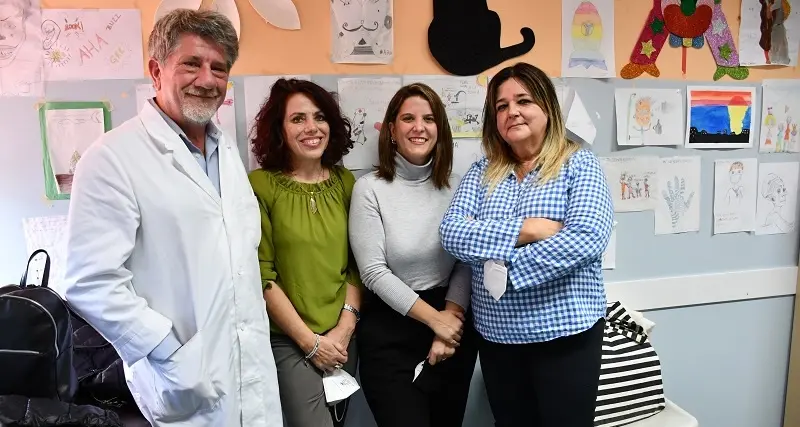 Sassari. La Scuola in ospedale, luogo di recupero e delle relazioni