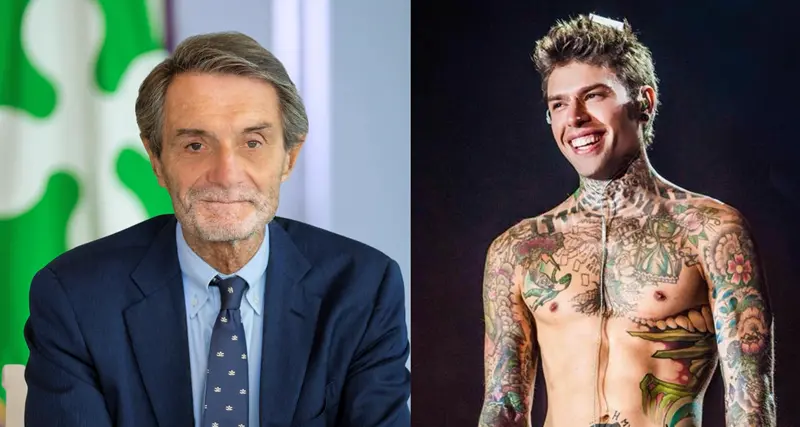 Regione Lombardia: \"Grazie a Fedez solo 14 posti posti Covid\"