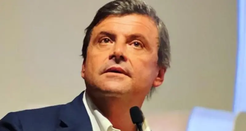 Calenda: \"Mi hanno operato e non posso mangiare, sarà una vigilia tristissima\"