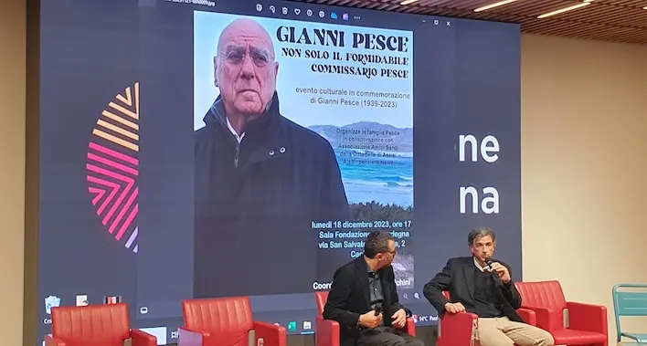 Cagliari ricorda Gianni Pesce, formidabile commissario (e non solo)