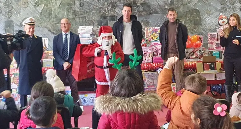 Natale all'insegna della solidarietà a Sassari