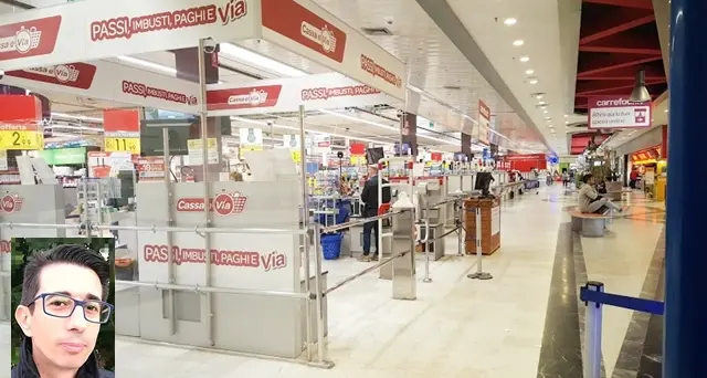 Carrefour, firmato l’accordo di cassa integrazione, Ardau: “Esempio di ammortizzatore realmente sociale”
