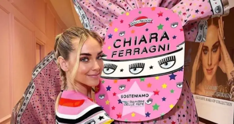 Chiara Ferragni, si indaga anche sulle uova di Pasqua