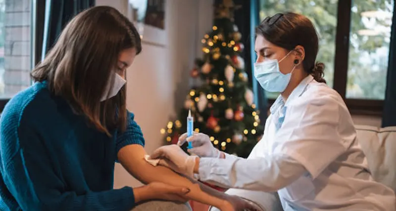 Natale con vaccino anti Covid: salgono gli immunizzati