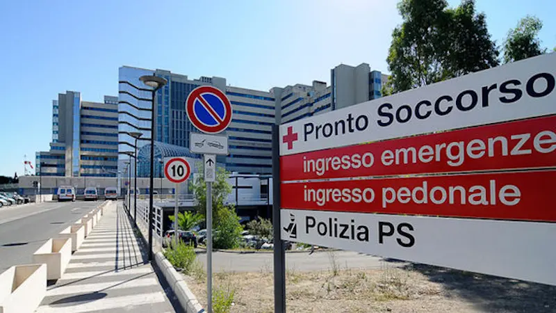 Terapia intensiva pediatrica al Brotzu di Cagliari: via libera della Giunta