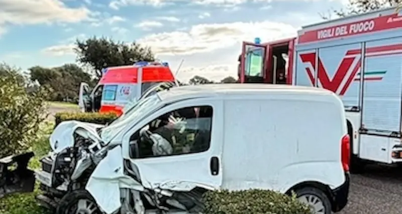 Sardegna. Natale di sangue sulle strade: 2 morti