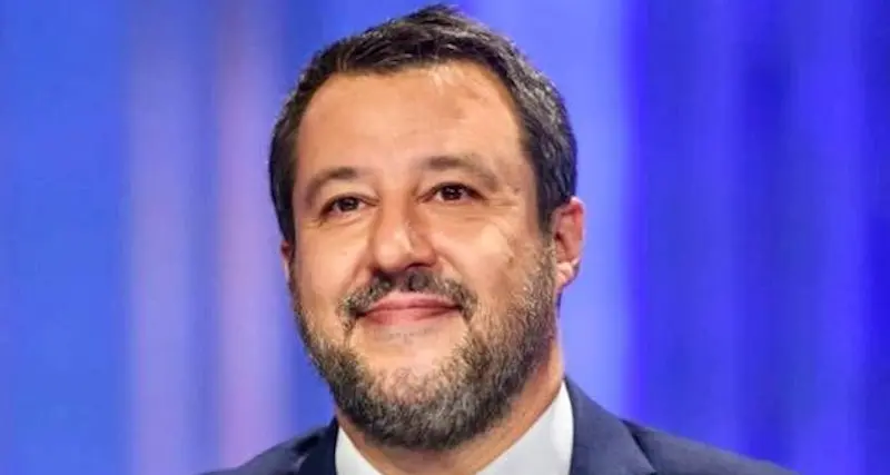 Salvini a Cagliari accolto da 2 potenziali candidati governatore