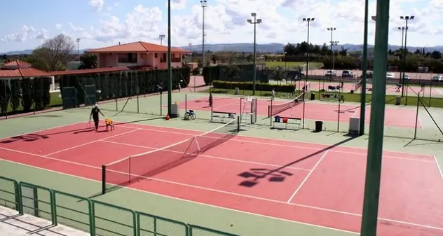 Il Cus Sassari riapre per tennis e running