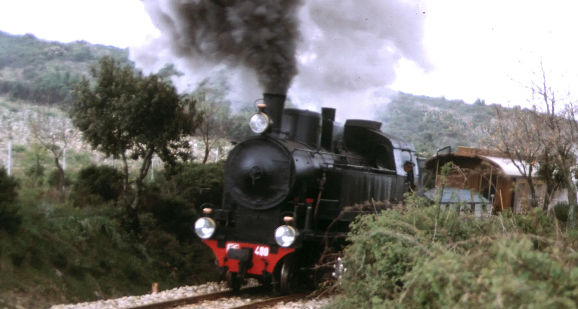 Soppresso il trenino verde. I sindaci sul piede di guerra