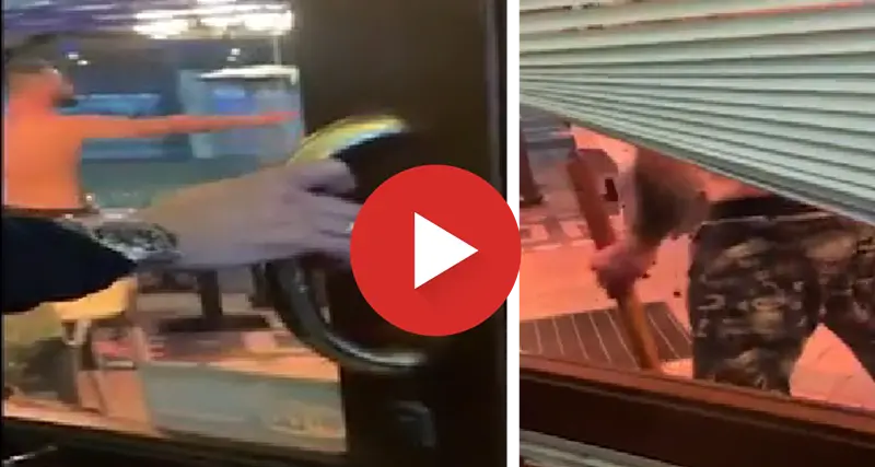 Delitto Arzachena. Video choc ritrae Michele Fresi armato di mazza