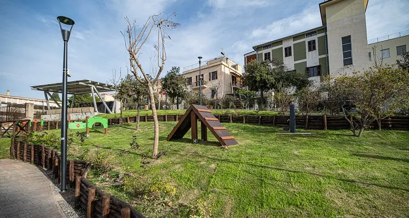 Cagliari: apre al pubblico l'area verde di via Rovereto